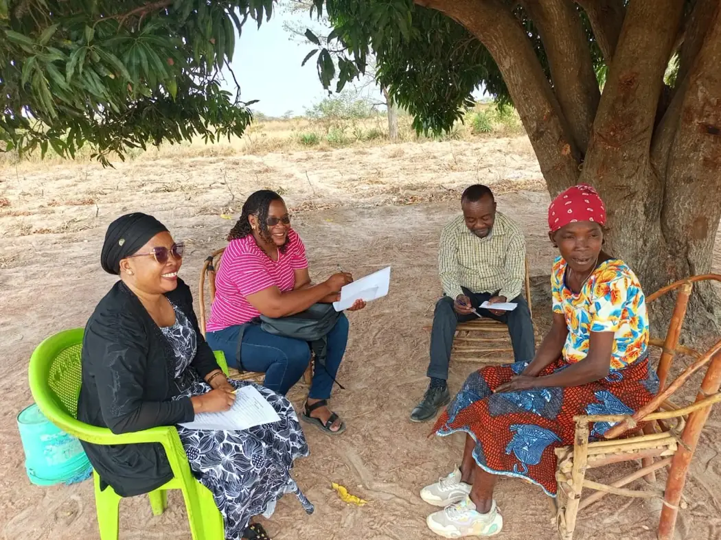 Psychosocial Support for a Fistula Survivor in Geita