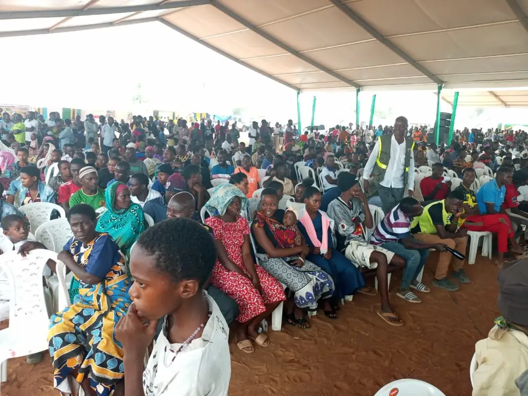 Community Health Awareness in Mwanza