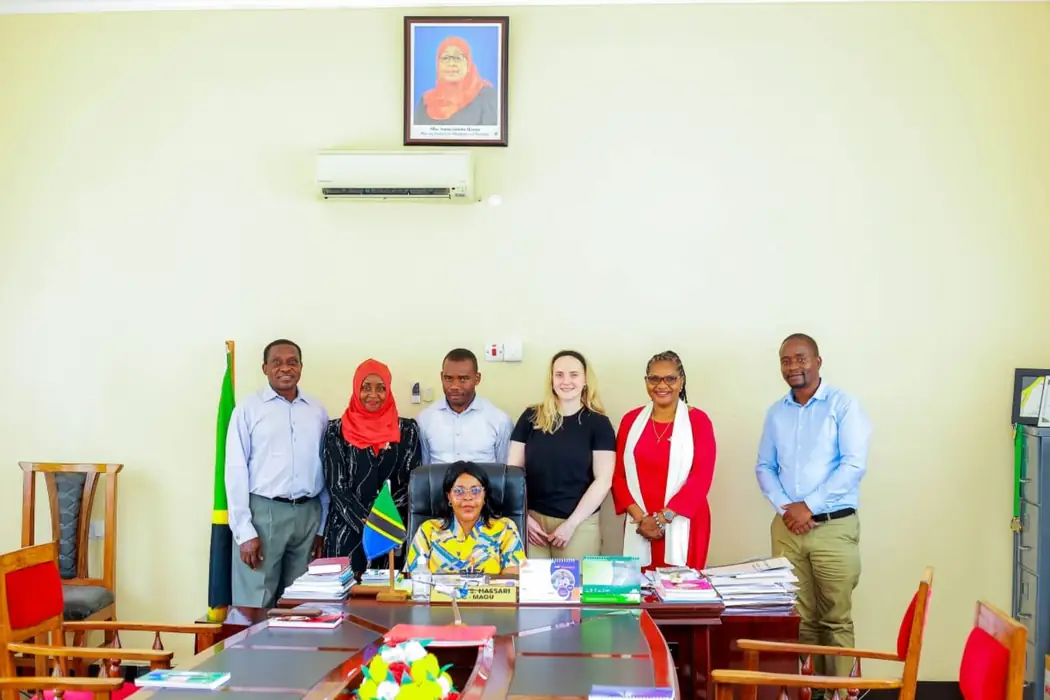 Amref Fistula Donors’ Visit