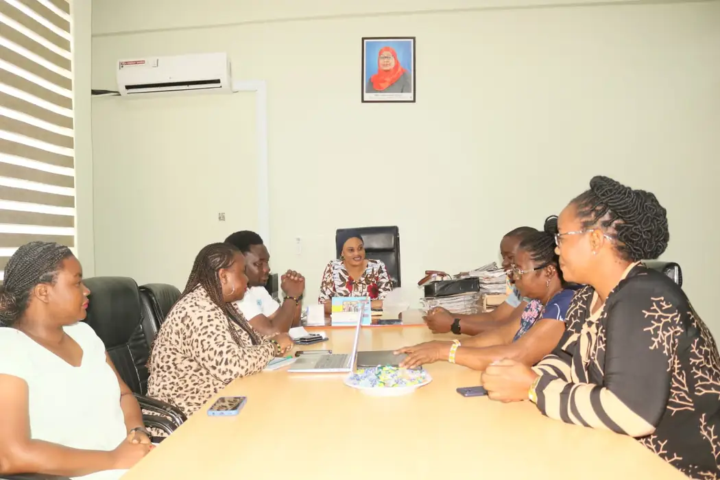 Fistula Awareness Session in Schools — Ukerewe District Council