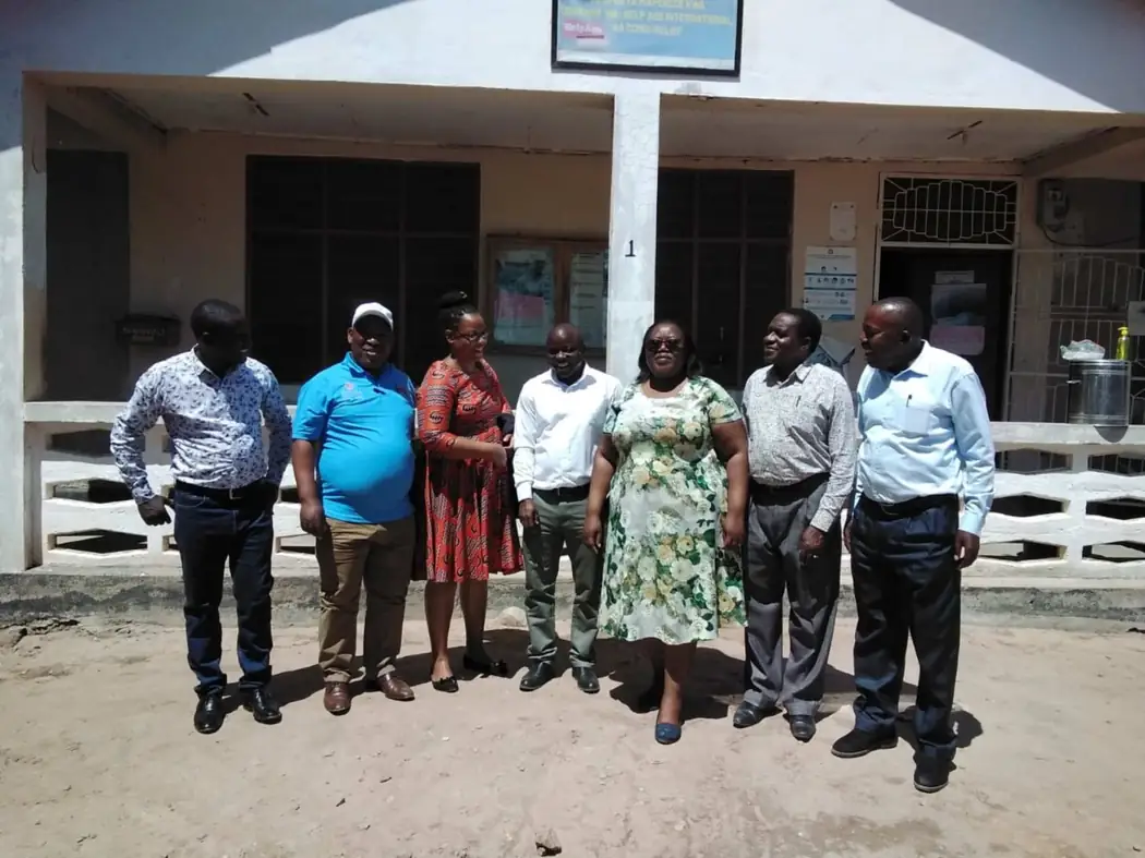 Partner Coordination Visit at Community Level