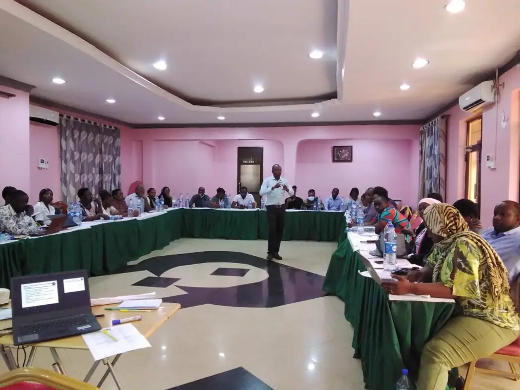 Stakeholder Training and Knowledge-Sharing Session