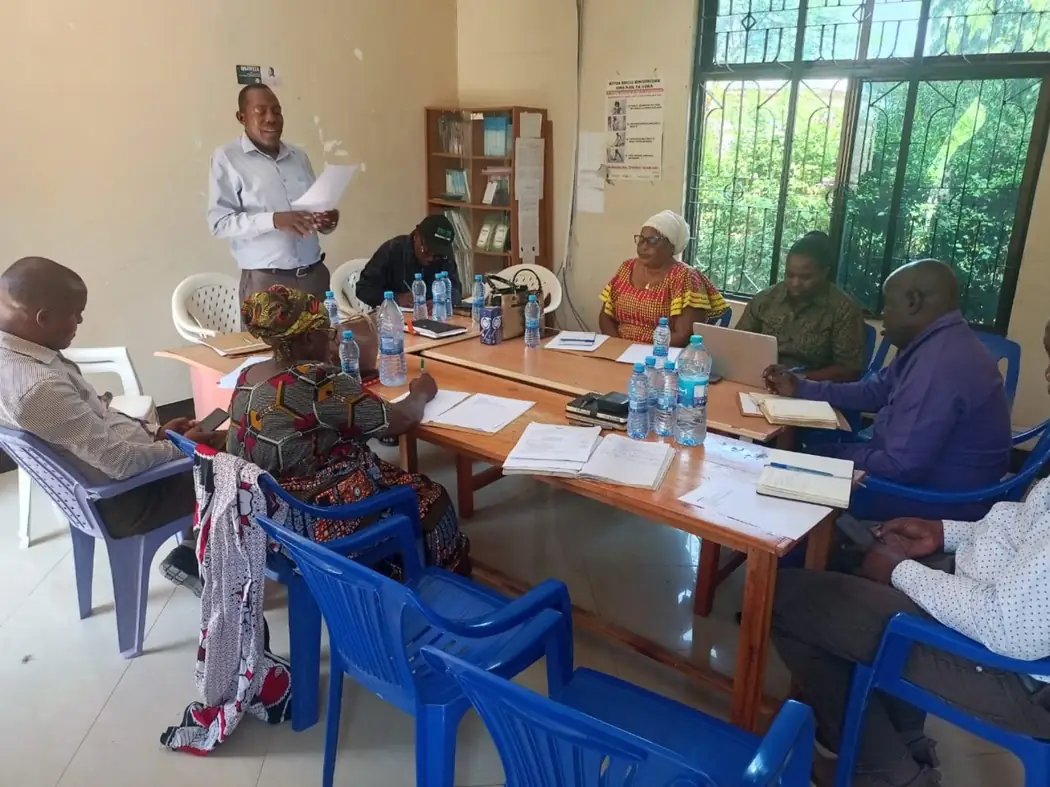 School-Based Fistula Awareness Outreach