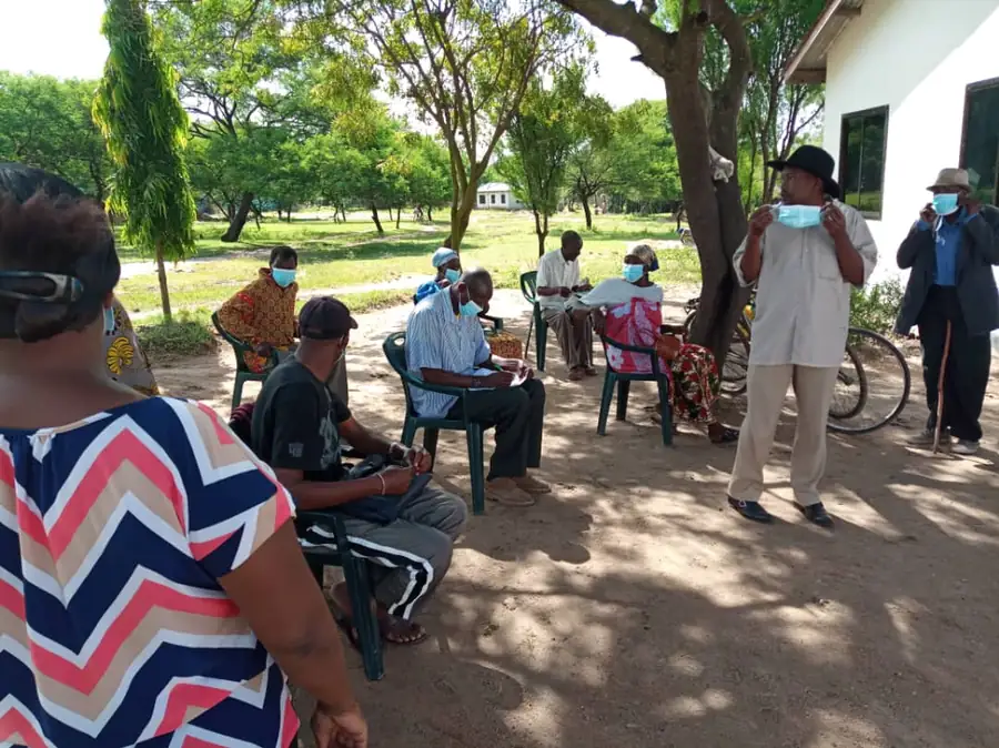 Handwashing and Hygiene Awareness Demonstration