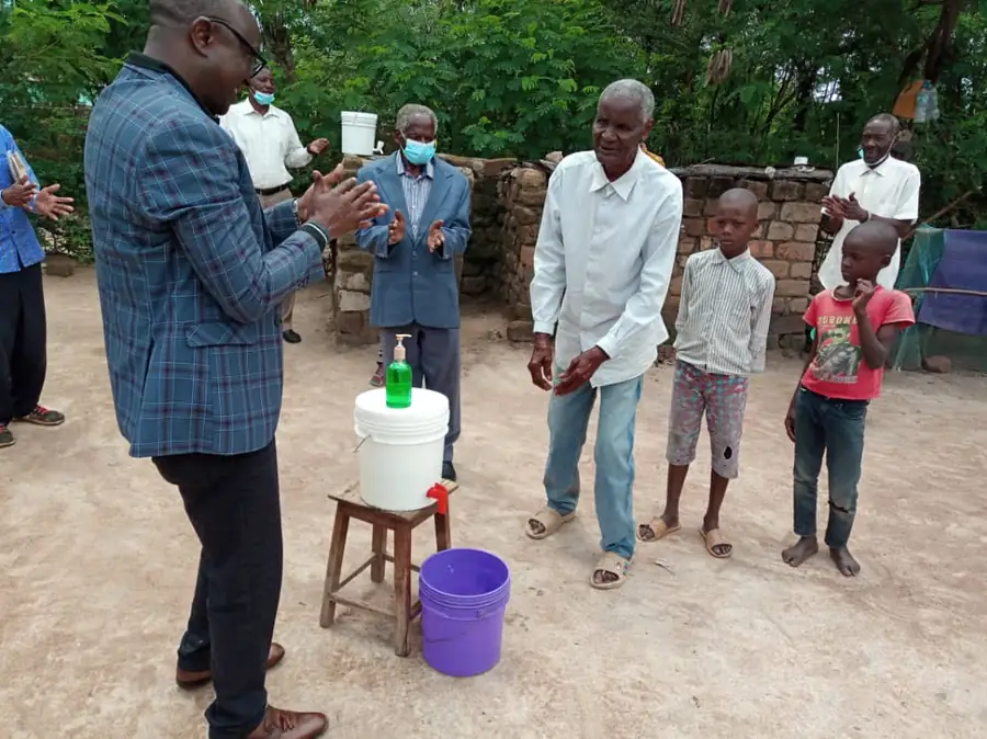 Hygiene Education and Community Mobilisation