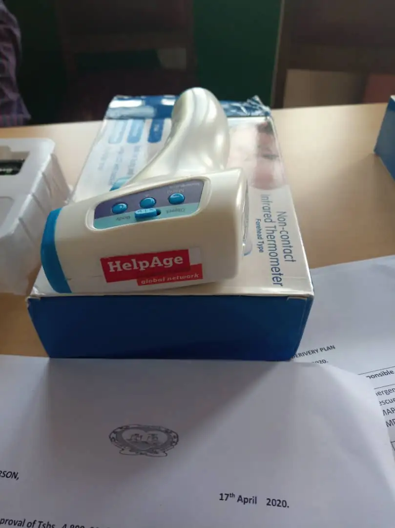 Community Health Screening Equipment