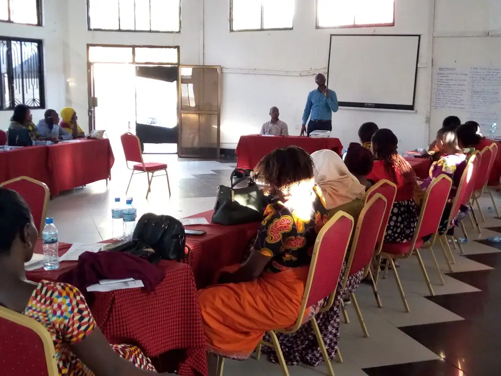 Primary Health Workers Training