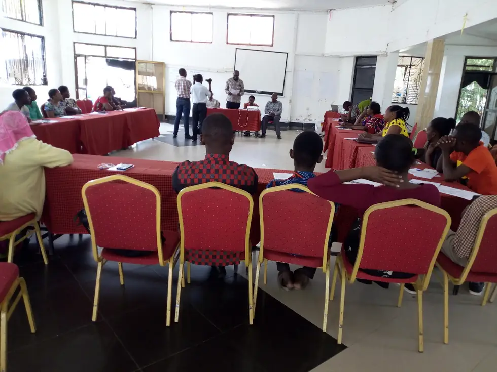 Primary Health Workers Training