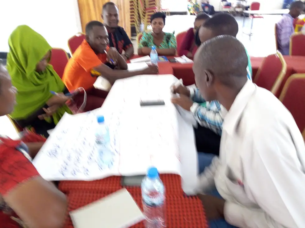 Primary Health Workers Training
