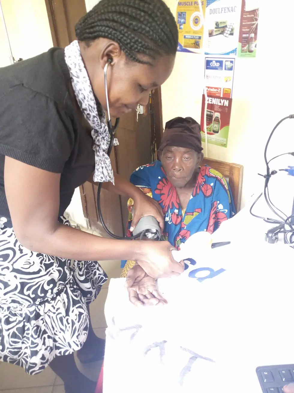 Primary Health Workers Training
