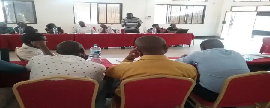 Chairperson for Health, Water and Education Committee Engagement
