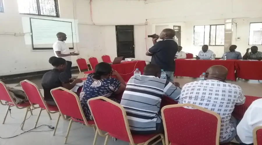 DMO Magu District Presentation