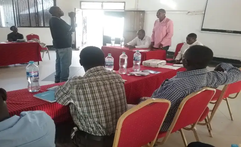 District Chairperson Opening Remarks