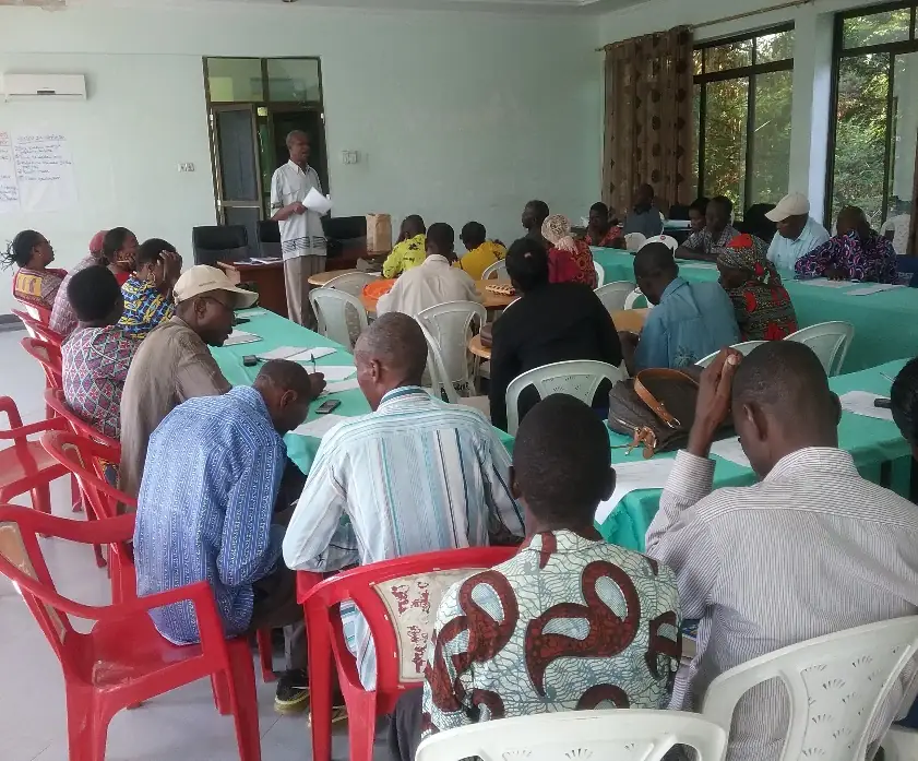 Home-Based Care Training