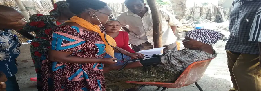 Home-Based Care Field Visit