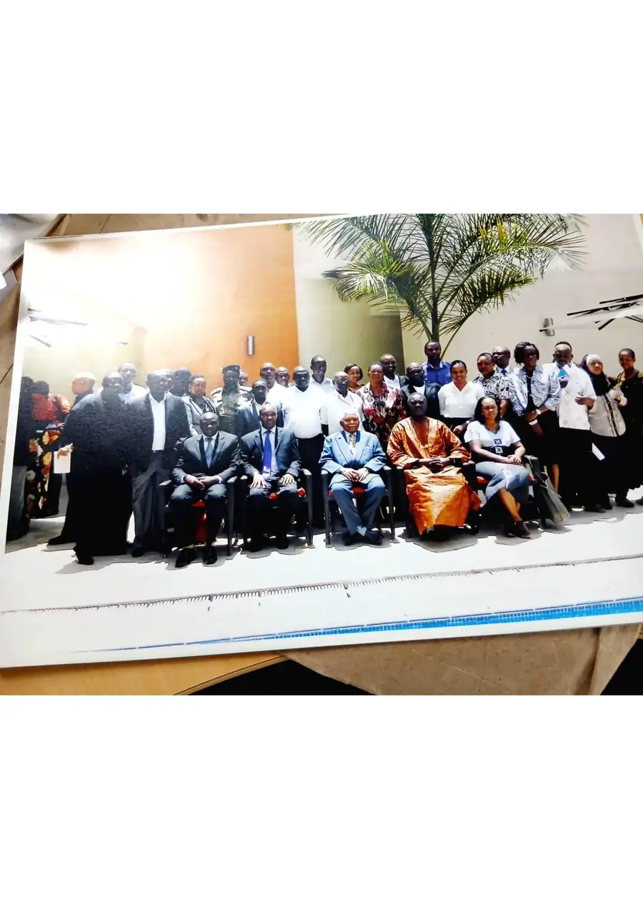 National Stakeholder Engagement on Ageing Issues