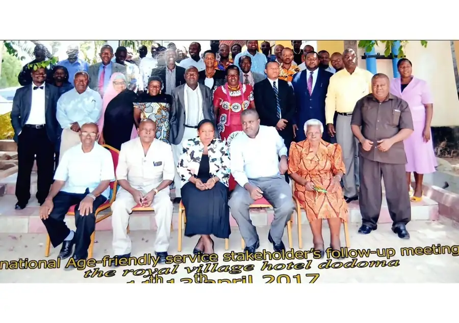Age-Friendly Services Stakeholder Follow-Up